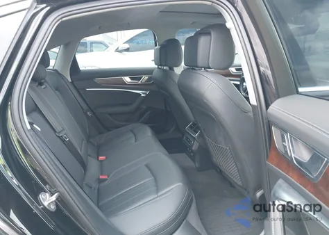 2019 Audi A6 55 Premium from USA, damaged, VIN WAUL2AF25KN093347